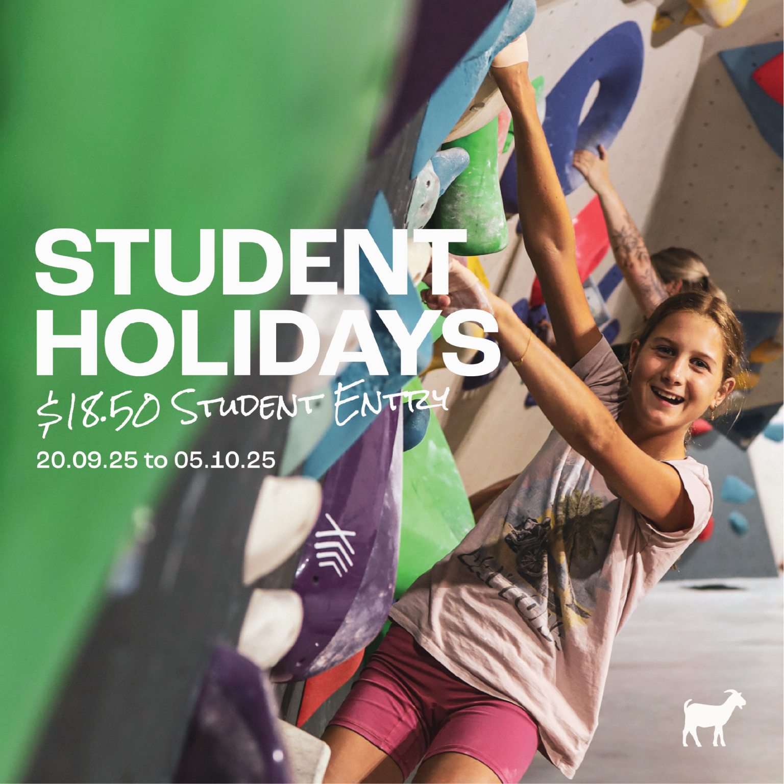 Queensland School Holidays Promotion