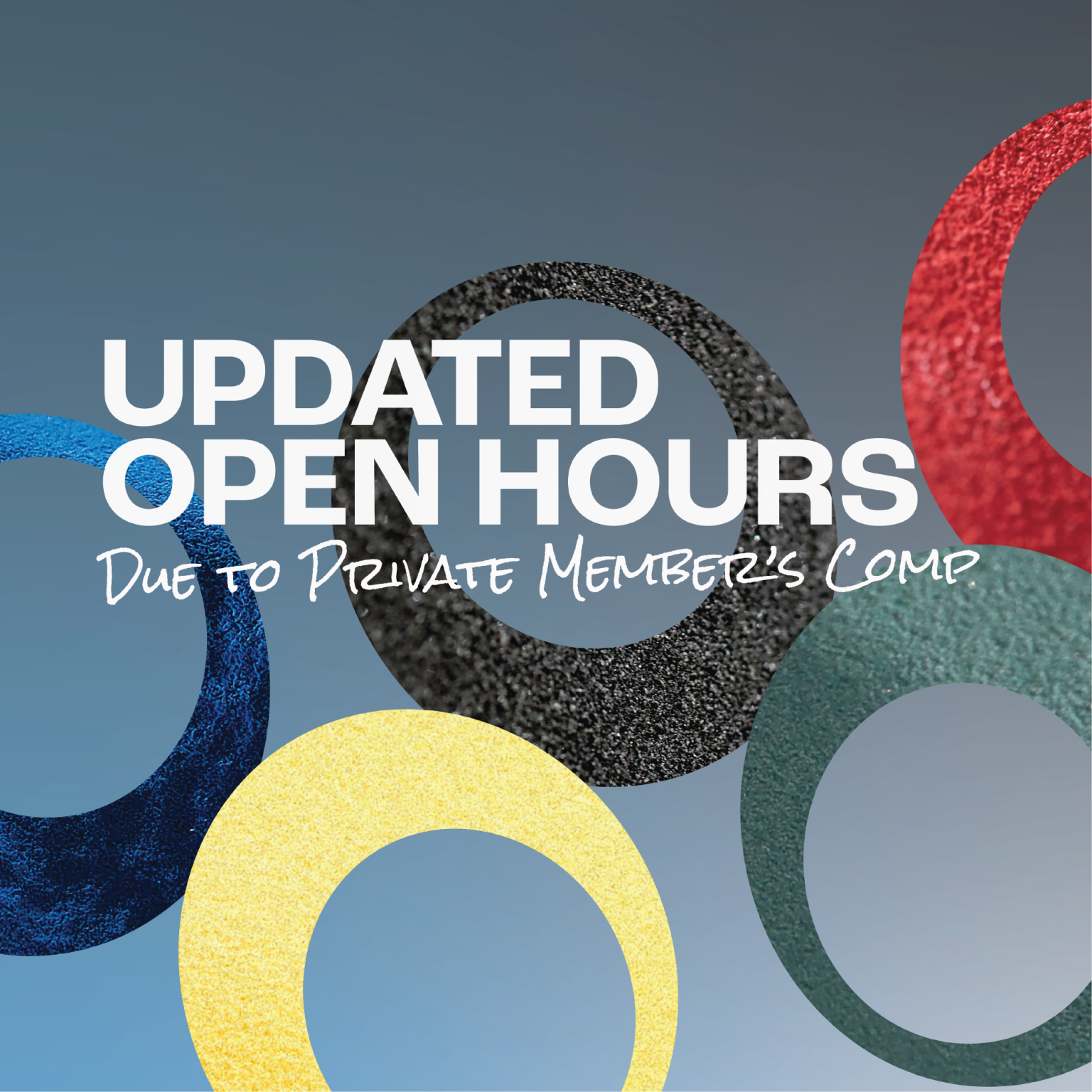 Open Hours Website