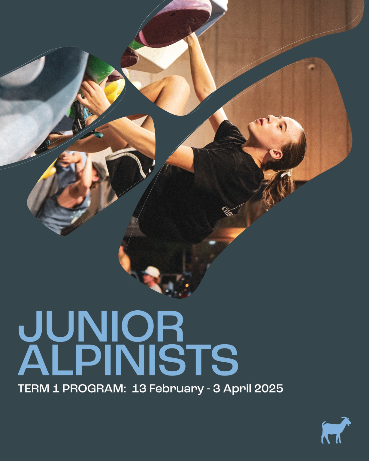 Junior Alpinists Term 1 Program