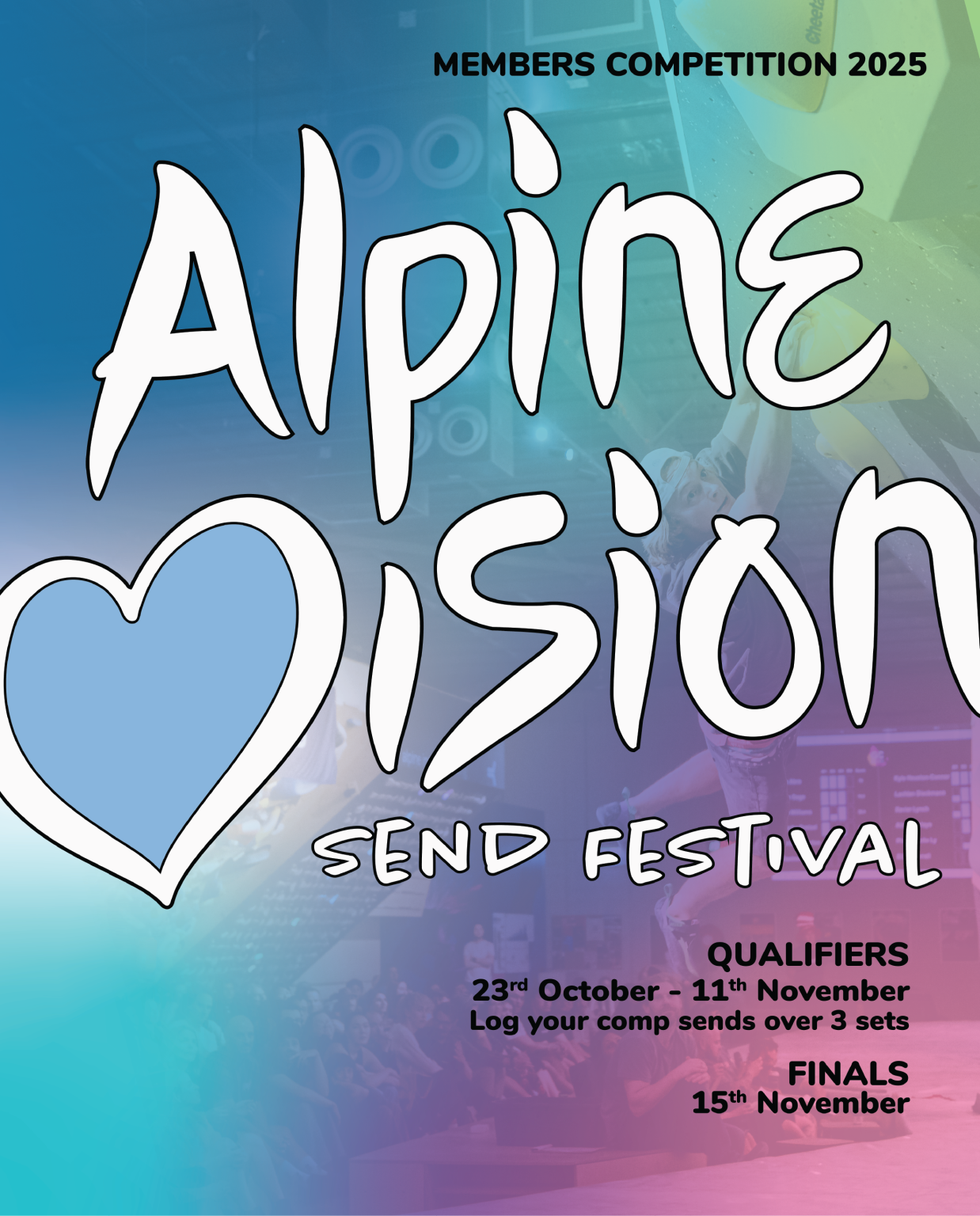 Alpine Vision Website Image